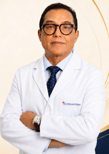 Dr. Carlos José Cardoso